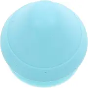 Fitness Massage Ball with Suction Cup Silicone Myofascial Massage Tool for Back Neck and Muscle Release for Targeted Relaxation and Soreness Relief