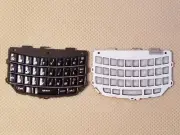 New Blackberry OEM Keypad Front Outer QWERTY Keyboard for TORCH 9800 9810 BLACK