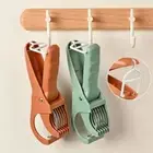 Stainless steel Manual Fruit Slicer Vegetable Chopper Kitchen Gadgets