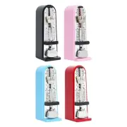 Mechanical Metronome Universal Metronome High Precision Accurate Track Beat