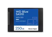 WD Blue 250GB SA510 2.5 inch SATA SSD Solid State Drive