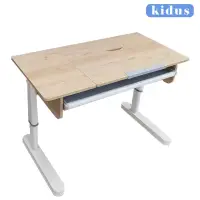 在飛比找momo購物網優惠-【kidus】120cm桌面兒童書桌OT220(書桌 成長書