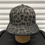 《OPMM》-[ SUPREME ] LEOPARD CAP