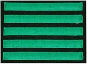 [militaryharbor] WWII German Heer Sgt Major Camo Sleeve Rank Replica