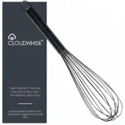 ™ 14-Inch Professional Balloon Large Stainless Steel Metal Cake Whisk. Specia...