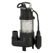ClayTech EcoVort-7 DIRTY WATER DRAINAGE PUMP 240V 0.25Hp Heavy Duty All-Purpose