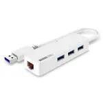 ~協明~ TOTOLINK U1003 USB3.0轉GIGA網路卡+集線器 / GIGABIT USB3.0 HUB