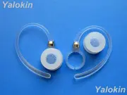 NEW - 2 Ear Hooks and 2 Ear-Buds for Motorola Boom 2 and HX600 Boom Headsets
