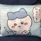 Chiikawa m510 Happy Bag 2024 Hachifure Nap Pillows That I Want To Rest Forever