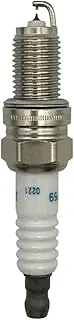 6pcs Iridium Spark Plug Compatible With LEXUS ES 350 3.5 GSZ10 2GR-FKS 2018-2022 FK20HBR11 90919-01263