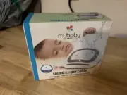 MyBaby SoundSpa White Noise for Babies | 6 Soothing Lullabies for Newborn