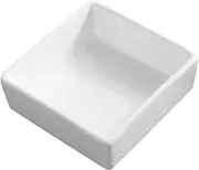 SEWOART White Serving Bowls Set Small Ceramic Bowls for Salad Snack Sauce and Dip Set of 4