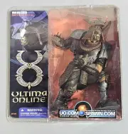 Spawn Ultima Online Action Figure "Warlord Kabur" 2002 McFarlane Toys NIB A13