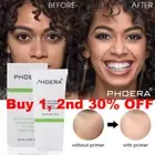 PHOERA FACE MAKEUP PRIMER BASE FIXER OIL-FREE LONG LASTING PORE MINIMISER GEL AU