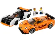[Lego] McLaren Solus GT & McLaren F1 LM