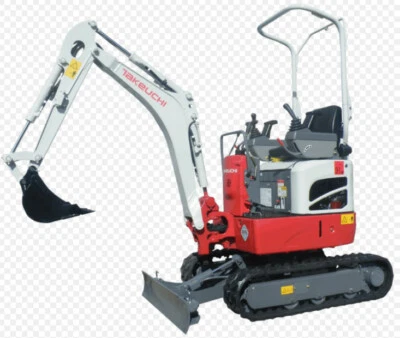 Takeuchi TB210R Excavator Operators Service Engine Manuals in PDF Form