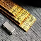 Chopsticks for Dinning Tableware Wooden Chopsticks Kitchen Tool Chopsticks