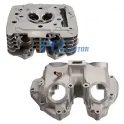 Cylinder Head Valve Cover Honda XR400 XR 400R 1996-2004 12200-KCY-670 M CK38