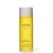 ESPA Positivity Bath and Body Oil 100ml