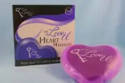 Hot Heart Massager, Hand Warmer& Pain Reliever - Reusable - in box, great gift,