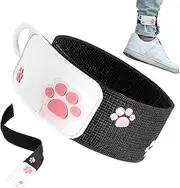 [Generic] Pant Leg Straps for Biking - Motorcycle Boot Straps | Adjustable Cycling Accessory, Multifunctional Trousers Blouses Straps, Elastic Daily Use Riding Decor