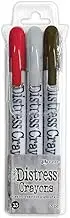 Tim Holtz Distress Crayon Set Set #15