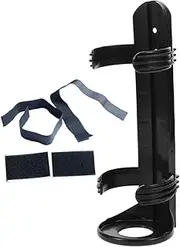 JECOMPRIS Heavy Duty Auto Fire Extinguisher Bracket Car Safety Holder Retention Strap Mounting System for Truck Boat