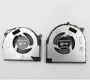 CPU Cooling Fan & GPU Fan Fits for Leno/vo Legion Y7000-2019 Y540-15IRH 5F10S13886 DC28000E3F1(CPU GPU Fan)