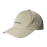 在飛比找Yahoo奇摩購物中心優惠-KANGOL-VINTAGE 棒球帽-米白色