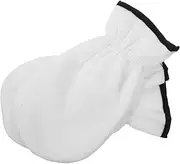 WRITWAA 1Pair Spa Moisturizing Gloves for Hand Care Exfoliating Beauty Care Mittens Rejuvenate Dry Skin for Home Fits