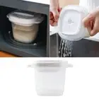 Household Microwave Box Multifunctional Cookware Steamer New Oven Rice Cooker