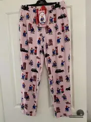 Peter Alexander Ladies Paddington Bear Pyjama Pants Medium