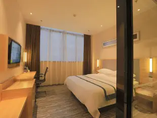 城市便捷酒店(廣州麓苑路淘金店) City Comfort Inn (Guangzhou Luyuan Road Taojin)