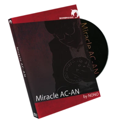 Miracle AC-AN by NONO & Bomb Magic - Trick