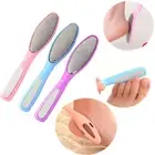 Double Side Foot File Rasp Heel Grater Hard Dead Skin Callus Remover Care Toho