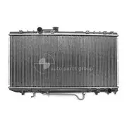 Motorkool Radiator - TED-34000 - Suits Toyota Celica ST184/ST185 1989-1994