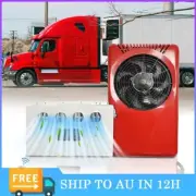 12000BTU 12V Air Conditioner A/C Mini Split For Semi Trucks Bus RV Caravan Vans