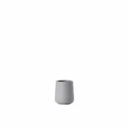 Zone Denmark Toothbrush Mug Nova One Toothbrush Mug Stoneware Gull Grey H10cm