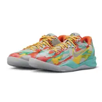 在飛比找PChome24h購物優惠-Nike Kobe 8 Protro Venice Beac