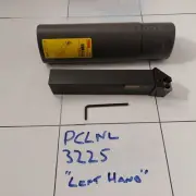 Sandvik PCLNL 3225 T-Max Turning Tool - For CNMG 1204** Inserts