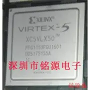 New XC5VLX50-1FFG1153I XC5VLX50-1FF1153I BGA1153 chip