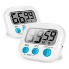 2Pcs Kitchen Timer for Upgrade Classroom Timer for Kids Z5V43739
