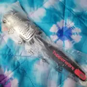 Tupperware Mini Grater Zester Microplane With Stability Feet And Hanging Hole