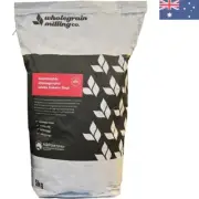 Sustainable Stoneground White Bakers Flour, 5 kg - Stoneground Wheat Flour. U...