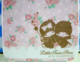 【震撼精品百貨】Little Twin Stars KiKi&LaLa 雙子星小天使 iPhone5手機殼-雙子星玫瑰 震撼日式精品百貨