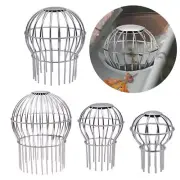 Gutter Guard Net Cover Floor Drain Leaf Protection Netting Filter Strainer Tool