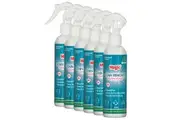 6 x Magic Stain Remover 250mL for Clothes, Carpet, and Upholstery, Removes paint, red wine, nail polish, blood, grease, permanent marker, coffee and more.