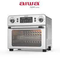 在飛比找蝦皮商城優惠-AIWA 愛華 23L 多功能氣炸烤箱 AF023T (黑/