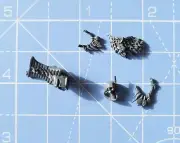 Warhammer 40K Space Wolves Thunderwolf Cavalry Spares