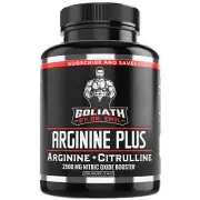Dr. Emil's ARGININE Plus - L Arginine + L Citrulline - 2500 MG High Dose NO B...